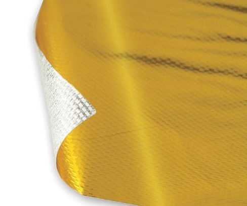 エンジン 遮熱 シート ボンネット ヒートプロテクトラップ 耐熱遮熱シート テープ1×1.2mエンジンルーム..