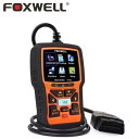 Foxwell NT301 OBD2ffc[ ABS SRSGAobO Zbg ԗpXLc[ v