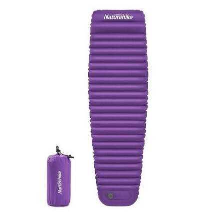 Naturehike Lv}bg O  h X[sOpbh sNjb Purple 185x55x7.5cm