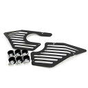 4424 BMW R NINE T R 9 t R9T 2014~ Pure Racer スクランブラー Urban GS 14-19 エアボックスカバー プロテクター ブラック