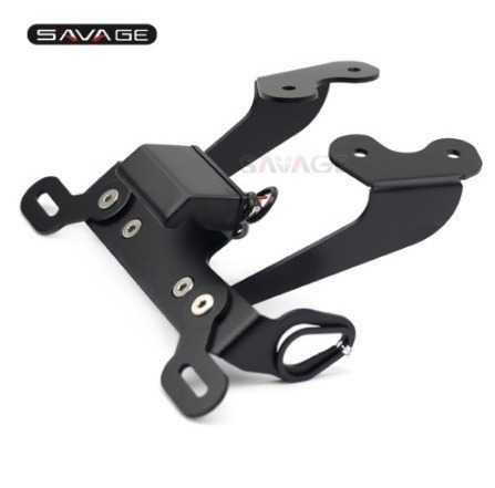 4655 MT-09 FZ-09 フェンダーレスキット MT09 FZ09 2017-2019