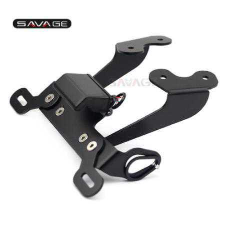 MT-09 FZ-09 フェンダーレスキット MT09 FZ09 2017-2019 ヤマハ オートバイ ナンバープレートホルダー