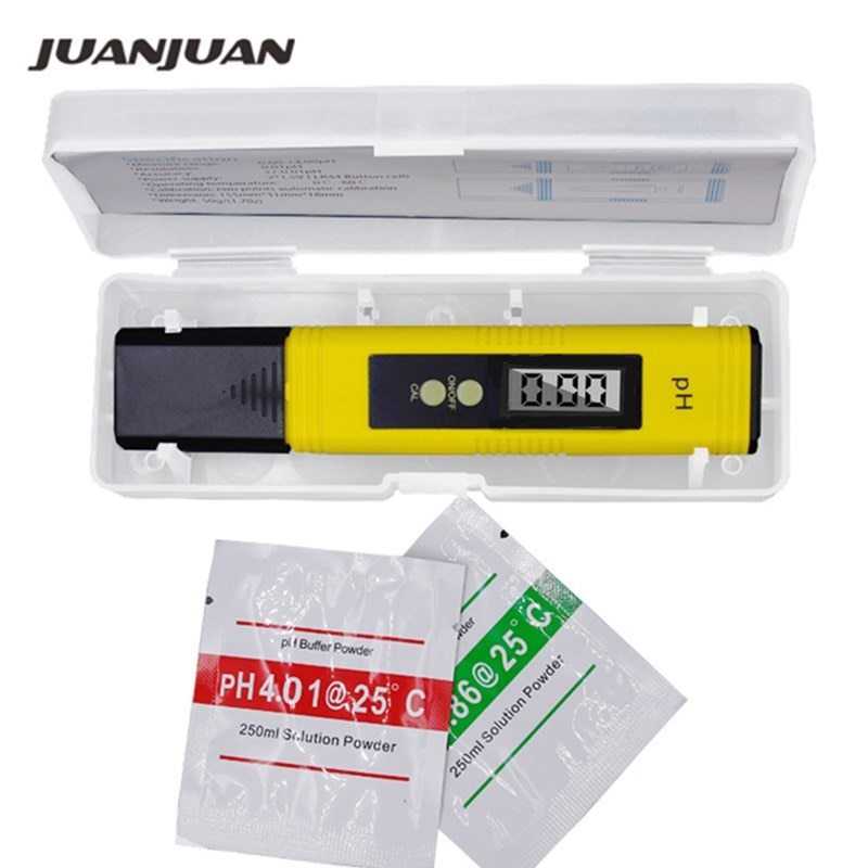 0.01 デジタル PH Meter Tester Water Quality. Food. アクアリウム. Pool Hydroponics Pocket Si〜ラス1