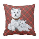 West Highland  Terrier Father Throw  P[X`X1!