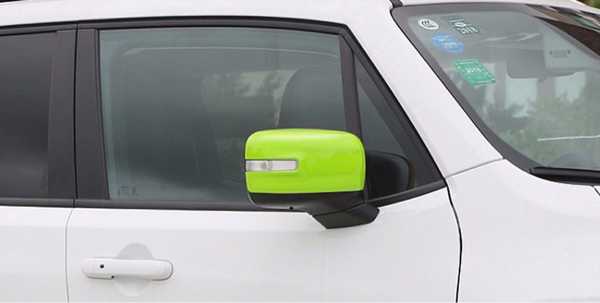 ジープ レネゲード ドア サイド リア ビュー ミラー カバー