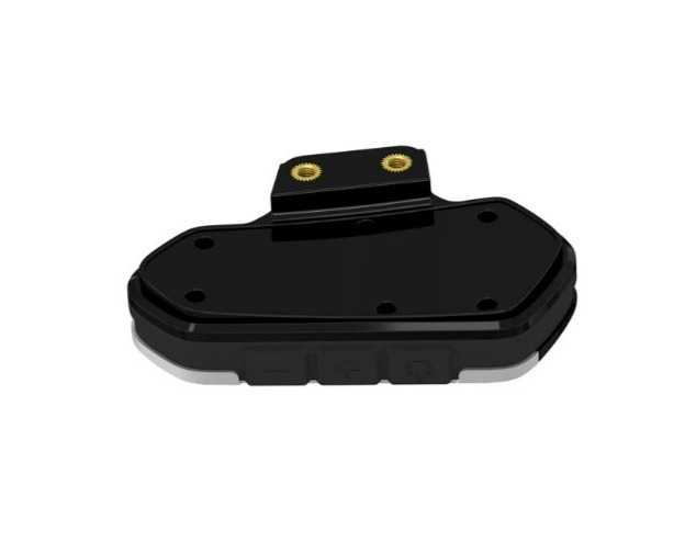 オートバイ・インカム防水ヘッドセットfmラジオモトヘッドフォン付きマイク