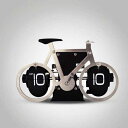 パタパタ デスク 置時計 自転車 ロードバイク サイクリング 人気 趣味 スポーツ おしゃれ エコ インテリア ディ