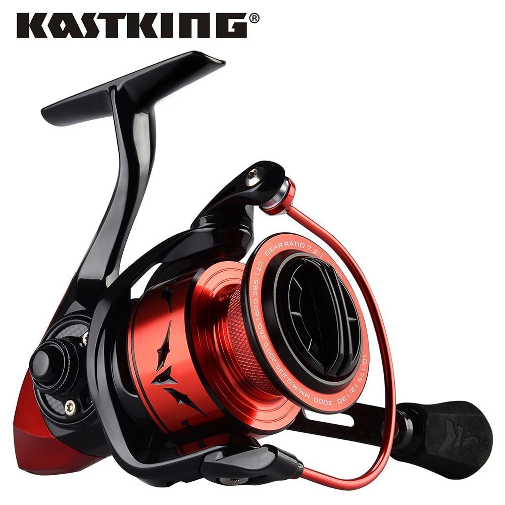 KastKing JXgLO Speed Demon 2000] őhO 11KG y XsjO[