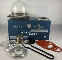 新品!真空鋳造機 真空吸引鋳造機 ☆業務用送料無料