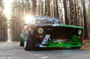 LADA VAZ 2101-2107 ワイドボディキット オーバーフェンダー エアロ 4輪分SET ラーダ フェンダー(2)
