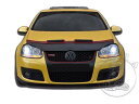 ゴルフ5 golf5 ボンネットフード ノーズブラ ボンネットブラ エアロ フロント ハーフブラ mk5 GTI