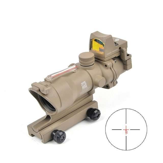 ĥ ACOG 4X32 ꥢ եС åɥߥ͡ ߥ륳 ֥ɥå  20 ?