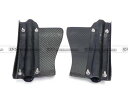 日産 GT-R R35 2008-2011 リア ブレーキ クーリング キット セット カーボンファイバー(2)