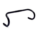 超軽量レーシング自転車ベントハンドルバー アルミ合金25.4*420ミリ ロードバイクハンドルバー バイクアクセサリー
