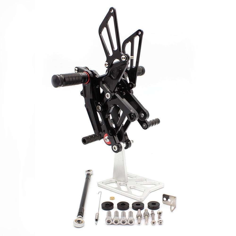 全7色ー CBR125 CBR150 バックステップ　可変ポジションのサムネイル