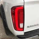 楽天四つ葉ショップ日産NP300リアテールライトなしフォグランプ2015年-2019年NAVARA NP300 LEDのテールランプ