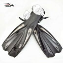 Keep _CrO Open Heel XL[o _CrO Long Fins Adjustable Vm[PO Swim Flippers XyV F