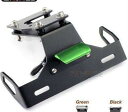 リアフェンダー 外品 汎用品 パーツ フェンダーレスキット スタイリッシュ LEDナンバー灯付 KAWASAKI Z900 2017 川崎