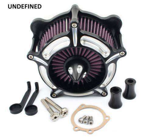 RSD ソフテイル/ダイナ/ツーリング(2008年〜) エアクリーナー ハイフロー ハーレー