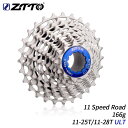 2424 ZTTO 究極 11 スピードカセット 11-28 T ULT 11-25 T 11 スピードロードバイクフリーホイ