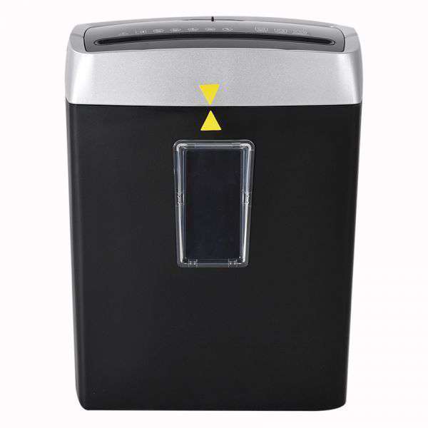 シュレッダー ペーパーシュレッダー オフィス S6015 ミュート粉砕機 ミニ家庭用シュレッダー ABS素材 ..