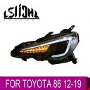 LSlight TOYOTA 86 2012 2013 2014 2015 2016 2017 2018 2019 LEDwbhCgAZu Xgbvu[L^[VOiDRL@@g-703