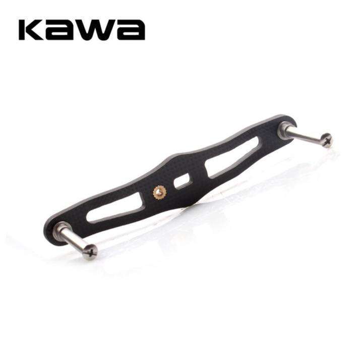 KAWA New 釣り リール Handle EK カーボン Handle 釣り リール Rocker Accessory Hol