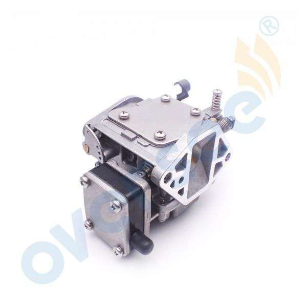 63V-14301 船外機キャブレターヤマハ 9.9HP 15HP 2 T 船外機 63V-14301-00 63V-14301-