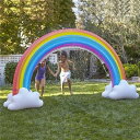 238 センチメートル巨大な Rianbow クラウドヤードスプリンクラー子供のための大人の夏裏庭屋外水のおもちゃプールアクセサリー子供