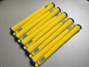 9 ピース/セット no1 黄色と青ゴルフグリップYELLOW AND BLUE