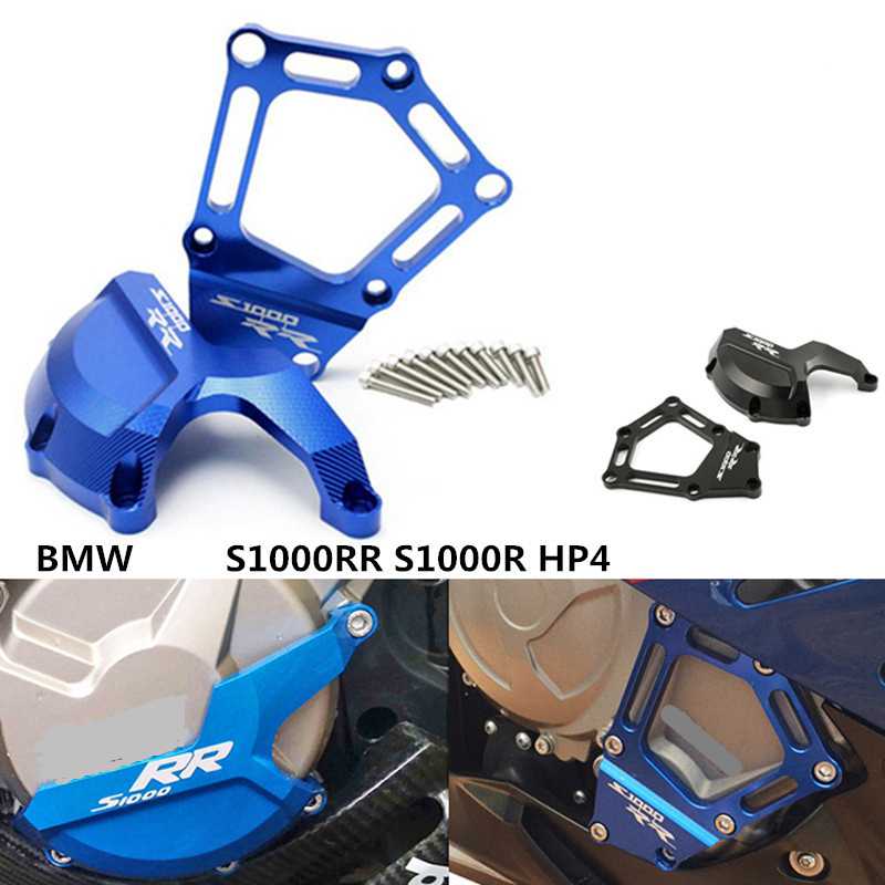 商品名：Bmw S1000RR S 1000 RR 2009 2010 2011 2012-2016 HP4 K42 K46 オートバイエンジンセーバーステータケースガードカバー※お届けまでに、通常2-3週間程お時間を頂戴しております。配送会社の都合により、1ヵ月程度要する可能性もございます。材料: アルミインストールが簡単数量: 1 セットパッケージ1 セットのオートバイエンジンステータカバーケースカバープロテクターフィットメントBmw S1000RR HP4 K42 K46 2009-2016以下のバリエーションからご選択いただき、ご落札後にお伝えください。色:blacksilverbluegoldred