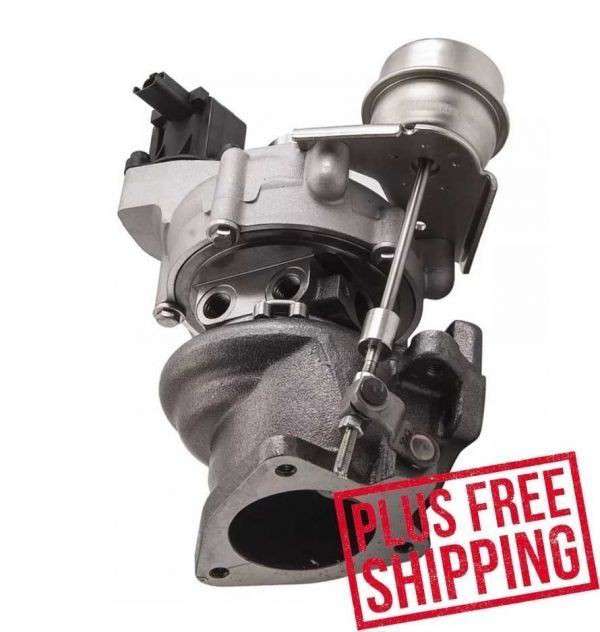 ターボチャージャー forプジョー207車にエンジンターボチャージャー自動車オートバイパーツ エンジン、過給器、冷却装置