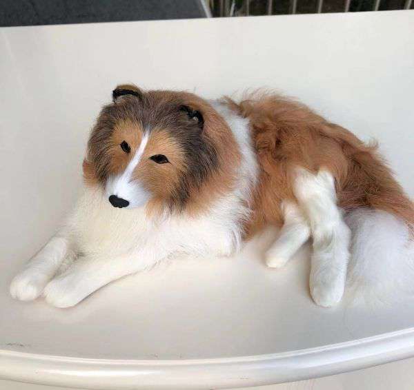 楽天市場】犬 置物 シェルティの通販 楽天市場】犬 置物 シェルティの通販