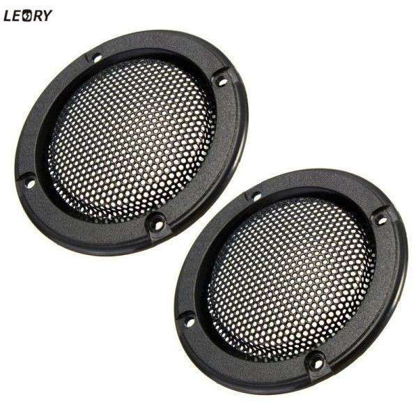 スピーカーグリル網66ミリメートルサウンドボックスグリル