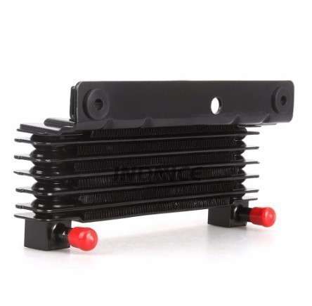 ツーリング用 オイルクーラー ストリートグライド cooler radiator ロードキング ラジエター ロードグ..