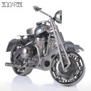 C2689 オートバイ バイク 金属 オブジェ 室内装飾 モダンアート