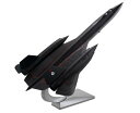 C3312 ブラックバード モデルエアクラフト アメリカ空軍機 1/72 SR-71A ギフト