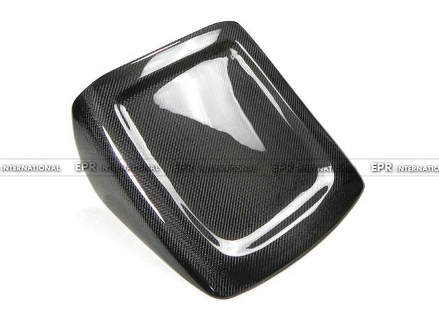 C1499 車 外装 Car Accessories Kit For BMW E46 M3 Carbon Fiber Seat Cover Glossy Fibre Finish Inter