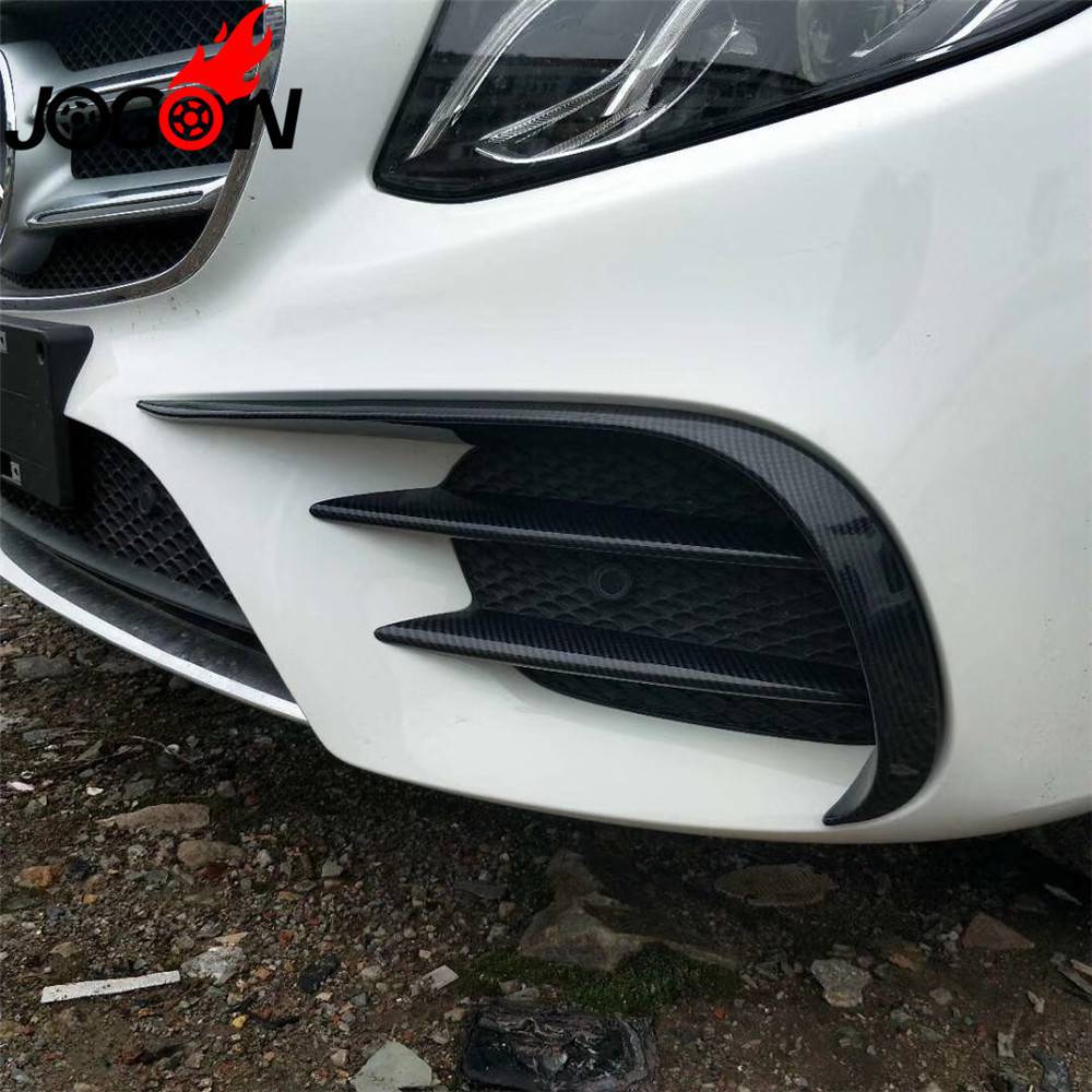 アクセサリーフロントバンパーフォグライトランプカバートリム MISTLAMP ランプ OOGLID フレームカバーのためにベン?