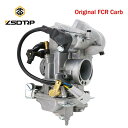 ZSDTRP オリジナル FCR33 FCR38 FCR40 キャブレターホンダオートバイ CFR 450R KEIHIN FCR 40 ミリメートル CFR450 キャブレター