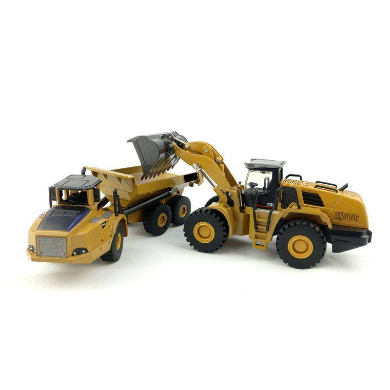 楽天市場】ダイキャスト 1/50 ホイールローダーの通販 楽天市場】ダイキャスト 1/50 ホイールローダーの通販