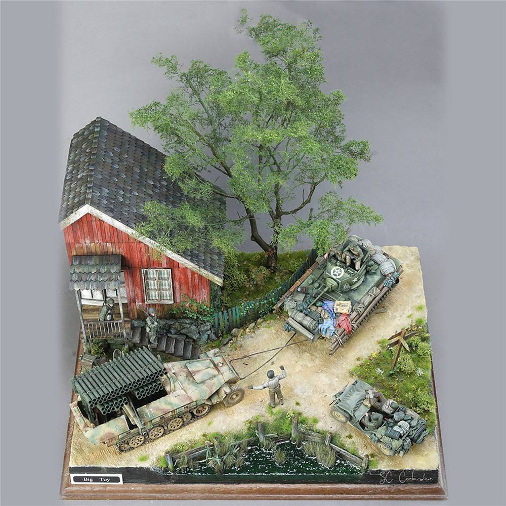 楽天市場】1/35 ジオラマベースの通販 楽天市場】1/35 ジオラマベースの通販