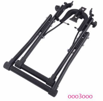 折りたたみ式　自転車用ホイールスタンド　16~29インチまで対応　700C　ホームメカニックツル—イング　メンテナンスに
