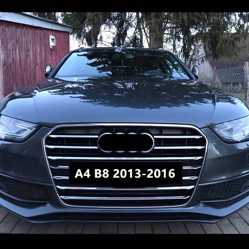 楽天市場】audi a4 グリルの通販