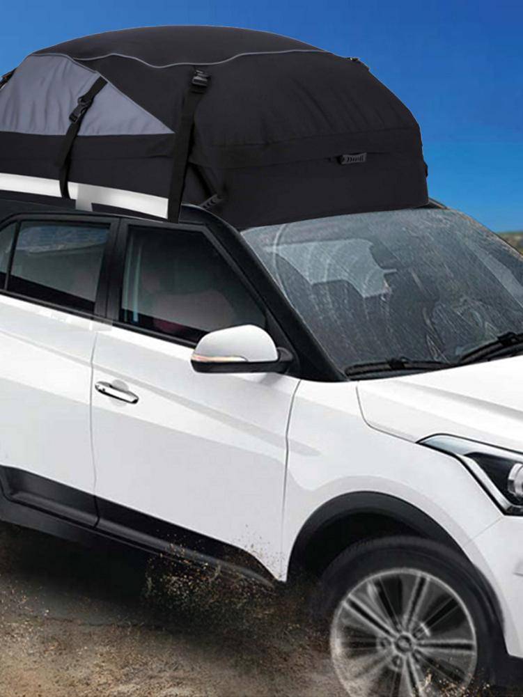 350L 車 屋根 バッグ 貨物 防水 屋上 貨物 防水 大容量 おすすめ ラック 収納荷物 車 旅行 suv バン