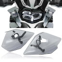 BMW F750GS F850GS ADV 2018-オートバイ サイド フェアリングガラス 風防 ハンドガード カスタム 高品質 人気