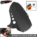 ホンダX-ADV 750 XADV 750 × ADV 750 2019 リアマッドガード カスタム 高品質 マウント ホイール タイヤハガー 泥ガー ドフェンダー(2)