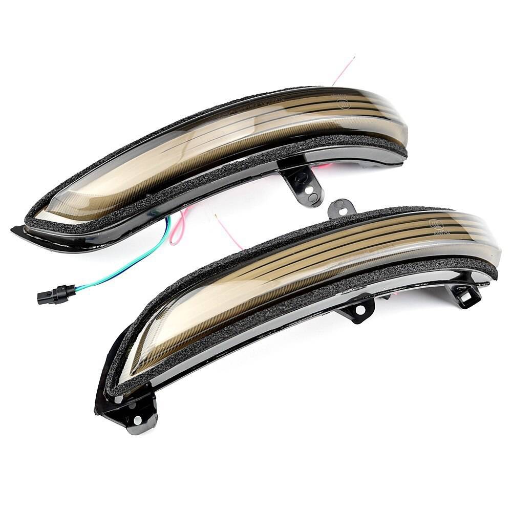 日産ティアナ J32 2008-2012 マキシマ LED ダイナミック ウインカー カスタム 高品質 サイドミラー シーケンシャル インジケータライト