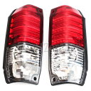 LED リアブレーキテールライト 外装 カスタム トヨタランドクルーザープラドLC70 LC76 LC77 4500 LJ77 RJ77 FZJ76 GRJ76 HZJ76