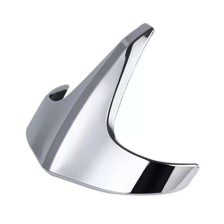 オートバイフロントクローム最高峰フェンダー先端アクセントインド チーフlimitedダークホース古典的 ..